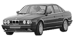 BMW E34 U11CC Fault Code