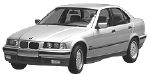 BMW E36 U11CC Fault Code