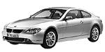 BMW E63 U11CC Fault Code