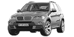 BMW E70 U11CC Fault Code